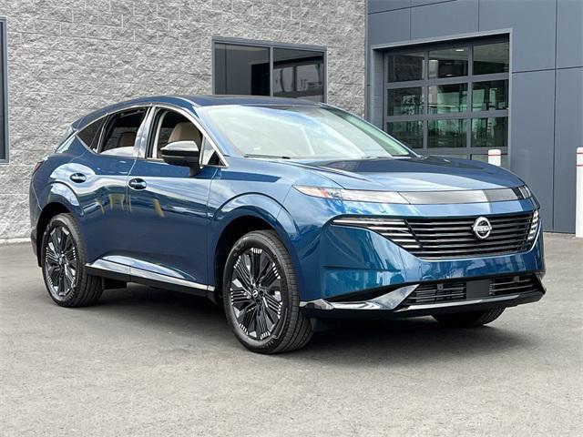 new 2025 Nissan Murano car, priced at $49,461