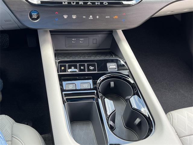 new 2025 Nissan Murano car, priced at $49,461
