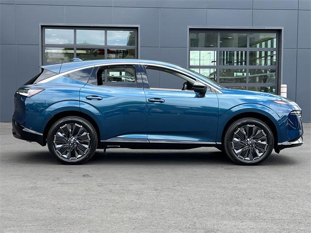 new 2025 Nissan Murano car, priced at $49,461
