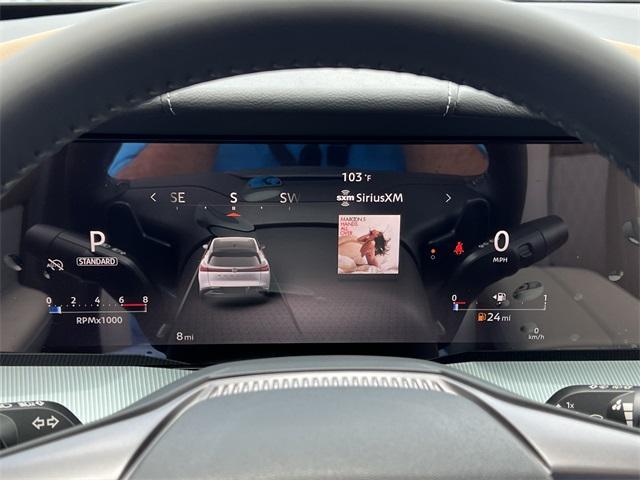 new 2025 Nissan Murano car, priced at $49,461