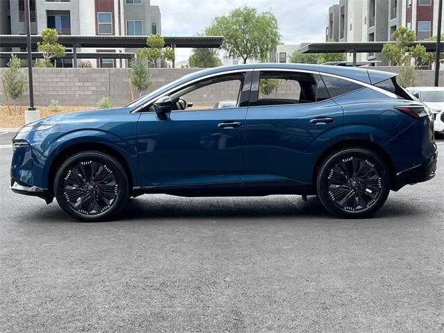 new 2025 Nissan Murano car, priced at $49,461