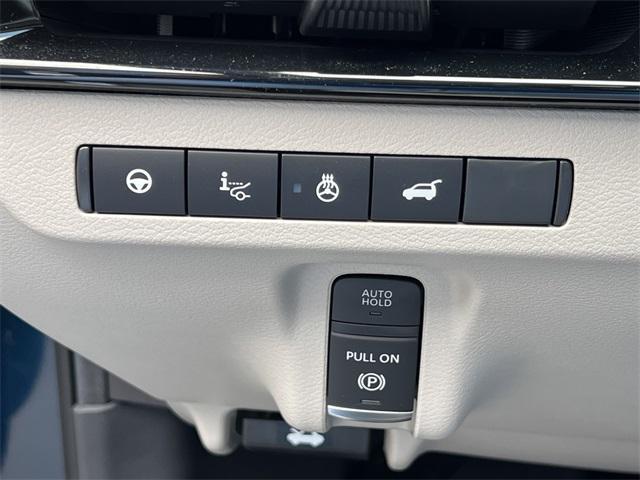 new 2025 Nissan Murano car, priced at $49,461