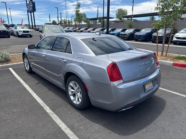 used 2015 Chrysler 300 car, priced at $7,991