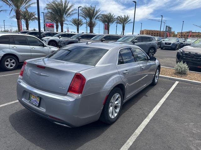 used 2015 Chrysler 300 car, priced at $7,991