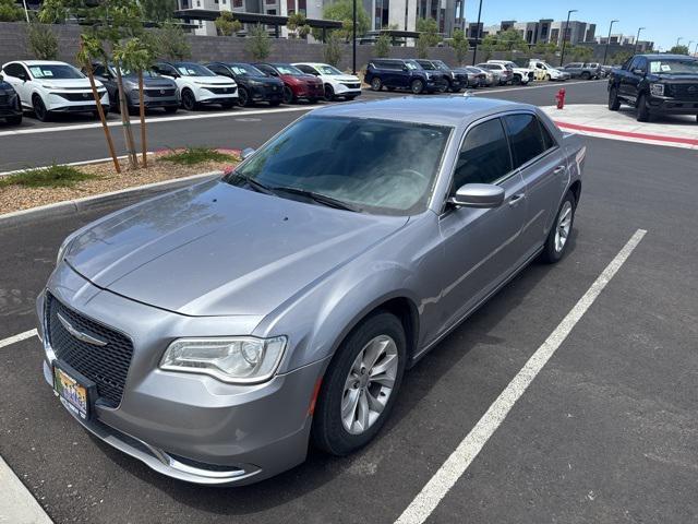 used 2015 Chrysler 300 car, priced at $7,991