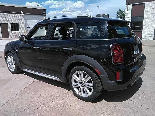 used 2022 MINI Countryman car, priced at $22,991
