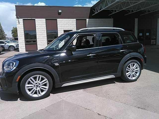 used 2022 MINI Countryman car, priced at $22,991