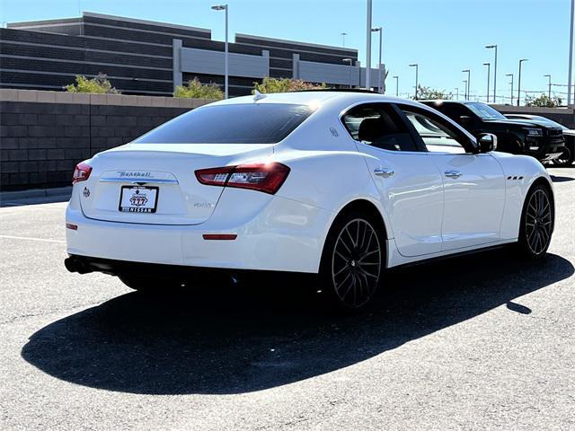 used 2016 Maserati Ghibli car, priced at $16,991