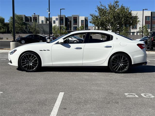 used 2016 Maserati Ghibli car, priced at $16,991