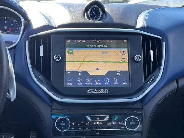 used 2016 Maserati Ghibli car, priced at $16,991