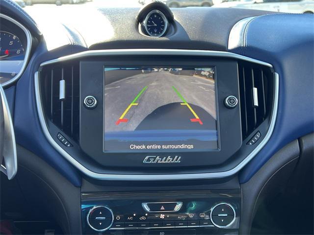 used 2016 Maserati Ghibli car, priced at $16,991