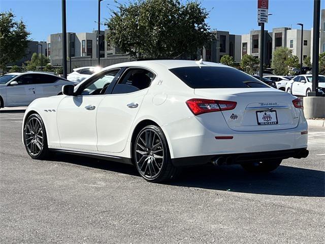 used 2016 Maserati Ghibli car, priced at $16,991