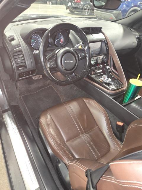 used 2015 Jaguar F-TYPE car, priced at $25,991