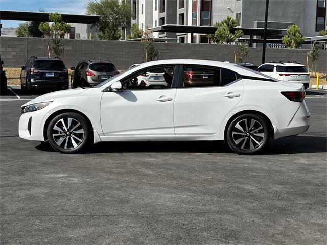 new 2025 Nissan Sentra car, priced at $25,839