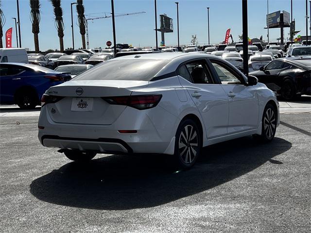 new 2025 Nissan Sentra car, priced at $25,839