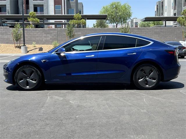 used 2019 Tesla Model 3 car, priced at $20,333
