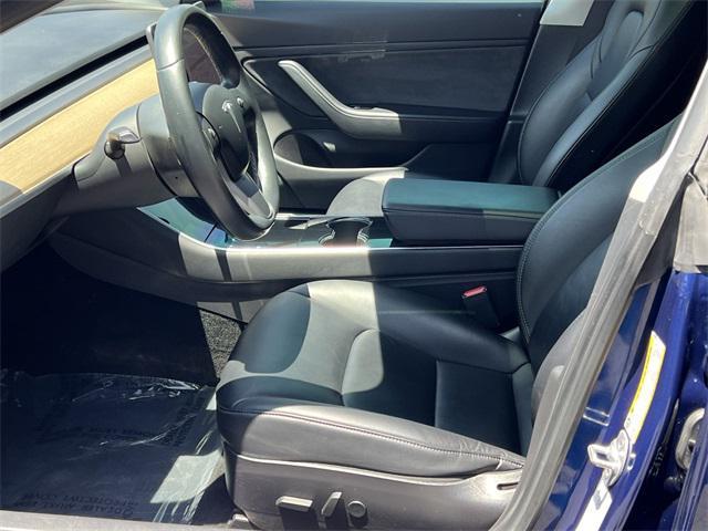 used 2019 Tesla Model 3 car, priced at $20,333