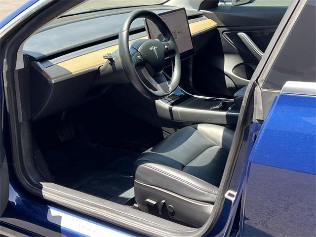 used 2019 Tesla Model 3 car, priced at $20,333