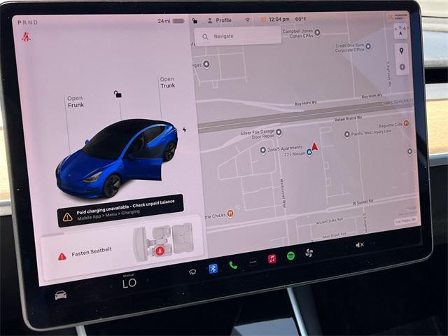 used 2019 Tesla Model 3 car, priced at $20,333