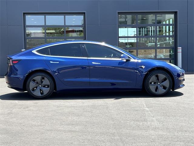 used 2019 Tesla Model 3 car, priced at $20,333
