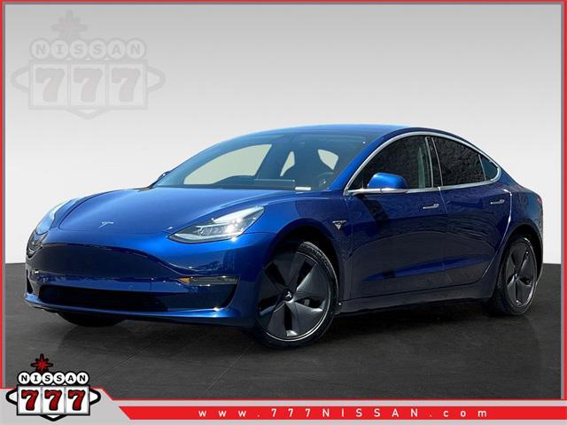 used 2019 Tesla Model 3 car, priced at $20,482