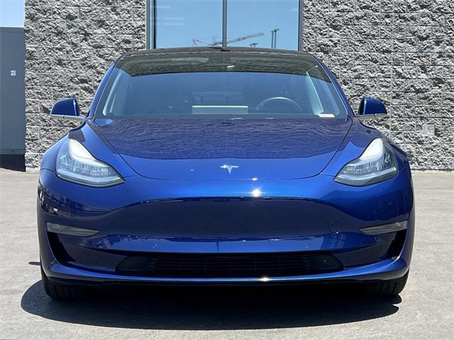 used 2019 Tesla Model 3 car, priced at $20,333