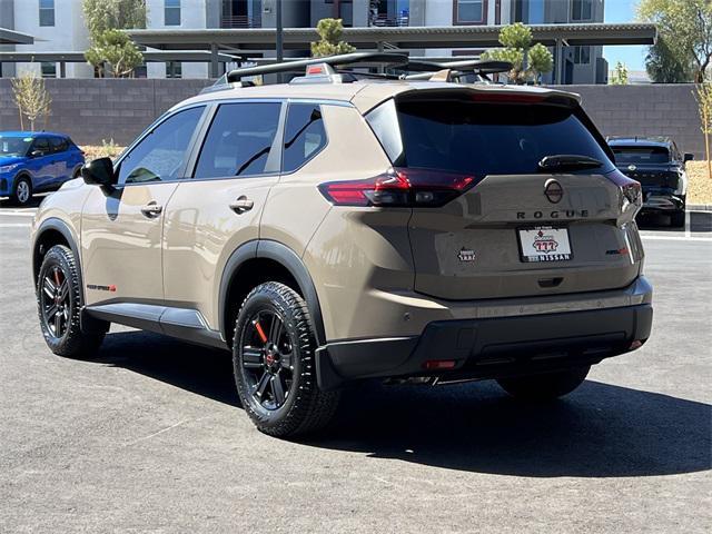 new 2025 Nissan Rogue car, priced at $33,333