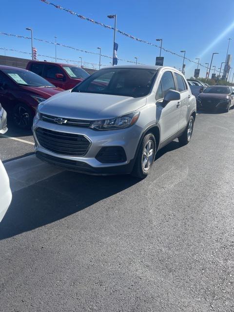 used 2020 Chevrolet Trax car, priced at $12,991