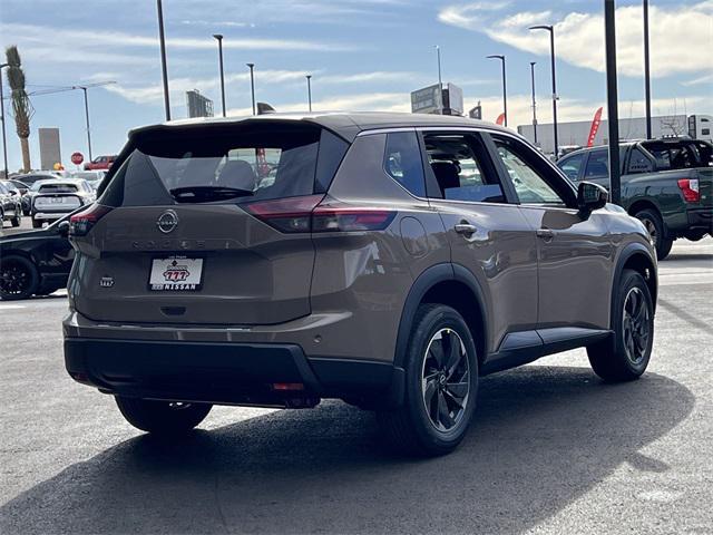 new 2025 Nissan Rogue car, priced at $30,373