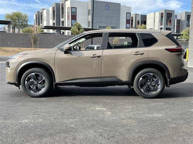 new 2025 Nissan Rogue car, priced at $30,373