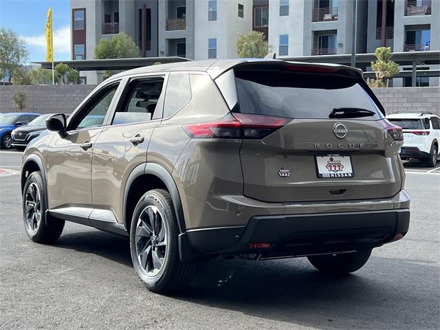 new 2025 Nissan Rogue car, priced at $30,373