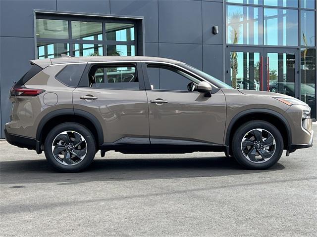 new 2025 Nissan Rogue car, priced at $30,373