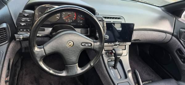 used 1990 Nissan 300ZX car, priced at $18,950