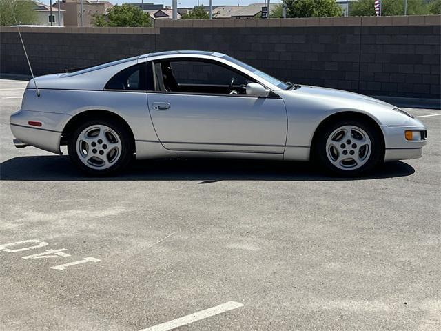 used 1990 Nissan 300ZX car, priced at $18,950