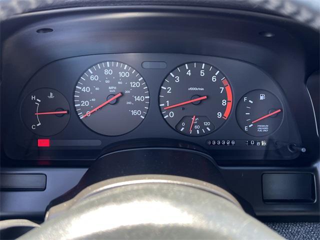used 1990 Nissan 300ZX car, priced at $18,950