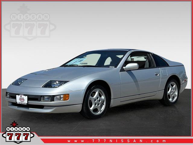 used 1990 Nissan 300ZX car, priced at $18,950