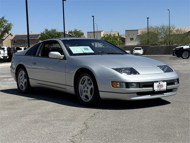 used 1990 Nissan 300ZX car, priced at $18,950