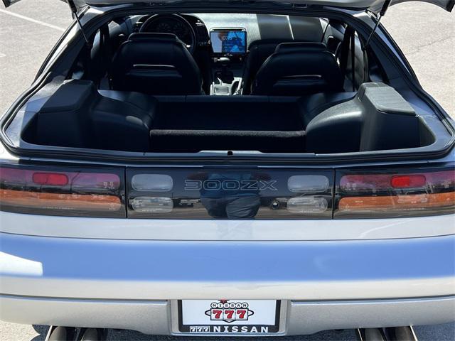 used 1990 Nissan 300ZX car, priced at $18,950