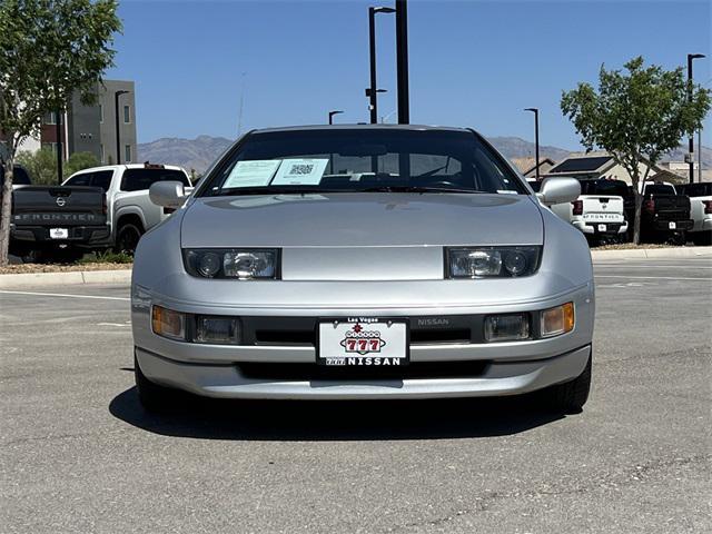 used 1990 Nissan 300ZX car, priced at $18,950