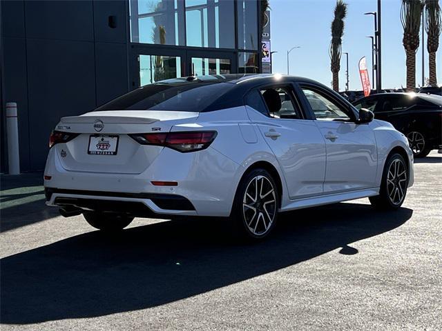 new 2025 Nissan Sentra car, priced at $25,365