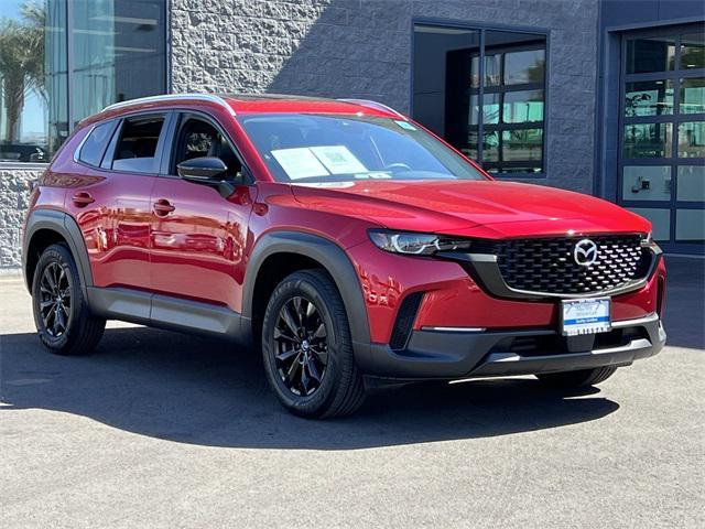 used 2024 Mazda CX-50 car, priced at $33,773