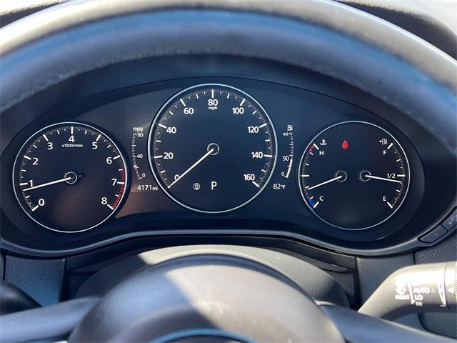 used 2024 Mazda CX-50 car, priced at $33,773
