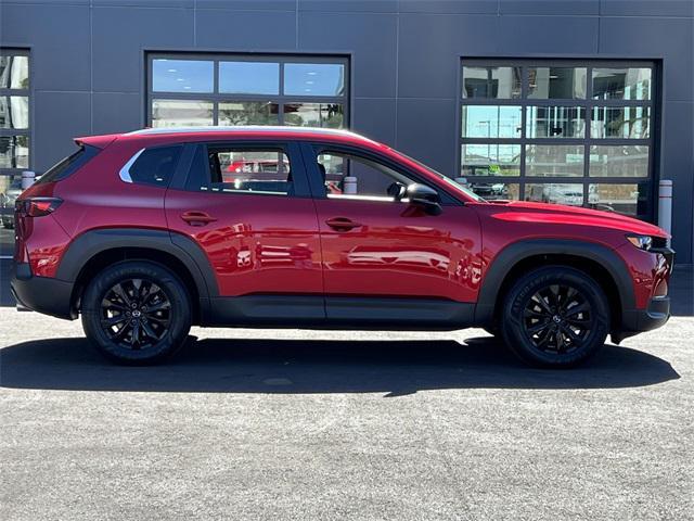 used 2024 Mazda CX-50 car, priced at $33,773