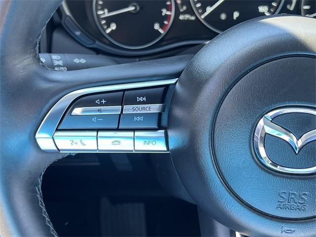 used 2024 Mazda CX-50 car, priced at $33,773