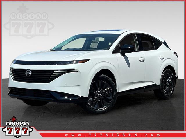 new 2025 Nissan Murano car, priced at $50,820