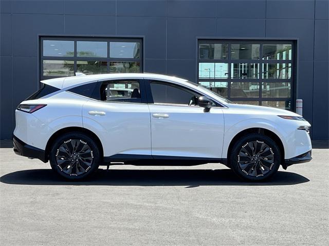 new 2025 Nissan Murano car, priced at $49,620