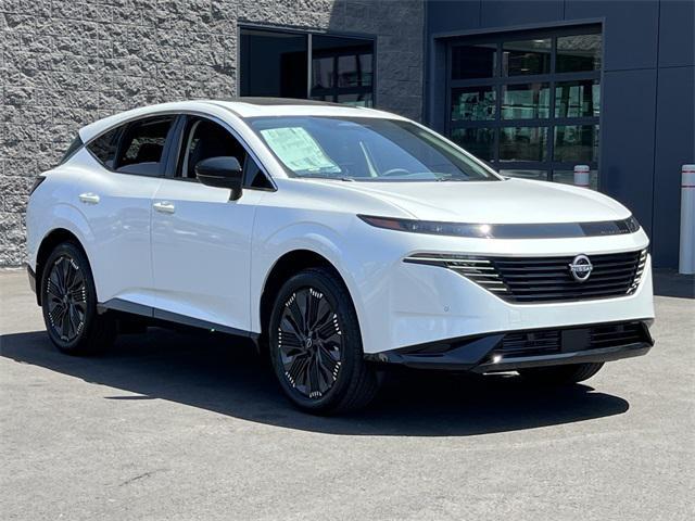 new 2025 Nissan Murano car, priced at $49,620
