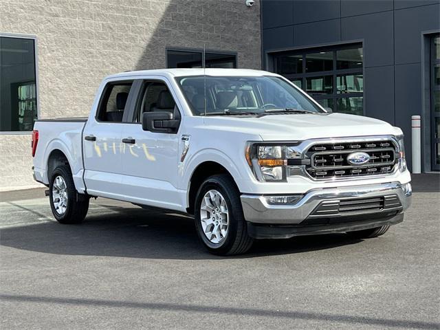 used 2023 Ford F-150 car, priced at $33,991