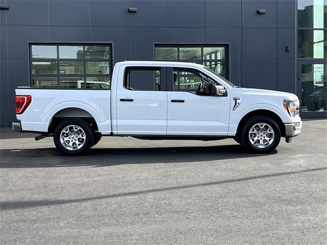 used 2023 Ford F-150 car, priced at $33,991