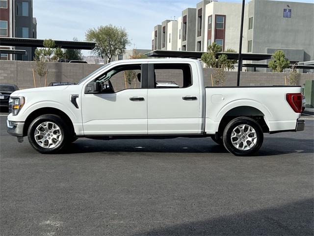 used 2023 Ford F-150 car, priced at $33,991